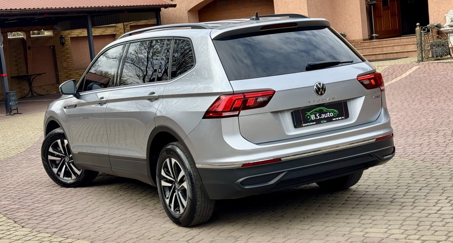 Volkswagen Tiguan 2022 продається за Продано