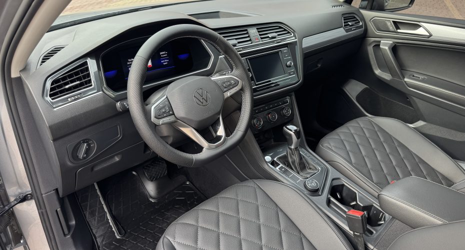 Volkswagen Tiguan 2022 продається за Продано