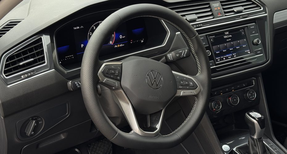 Volkswagen Tiguan 2022 продається за Продано