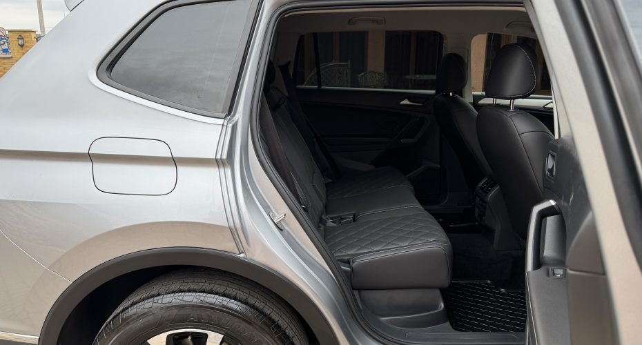 Volkswagen Tiguan 2022 продається за Продано