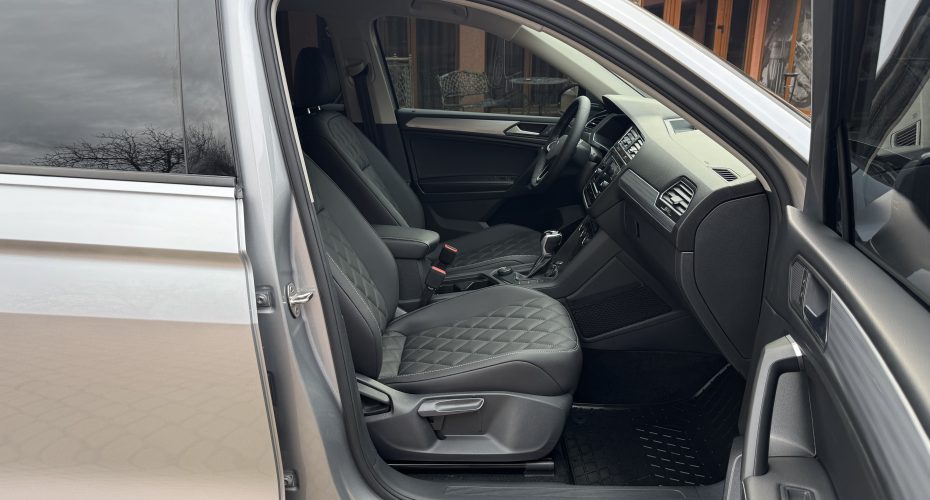 Volkswagen Tiguan 2022 продається за Продано