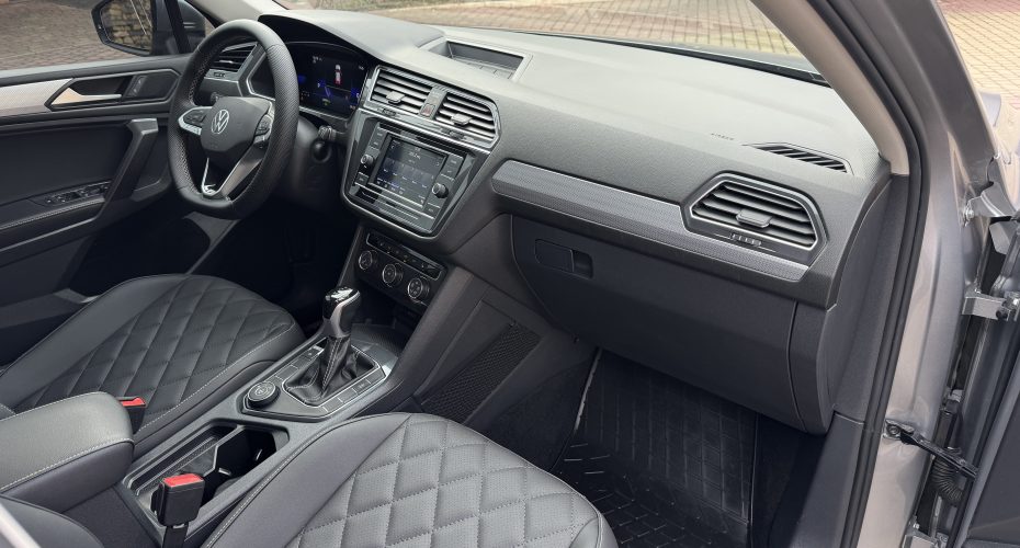 Volkswagen Tiguan 2022 продається за Продано