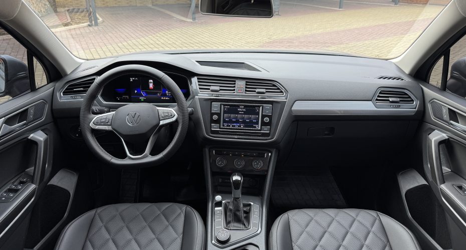 Volkswagen Tiguan 2022 продається за Продано