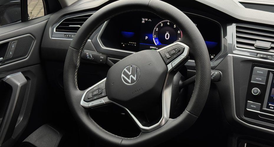 Volkswagen Tiguan 2022 продається за Продано