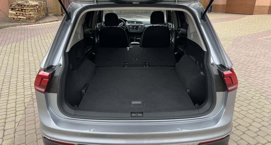 Volkswagen Tiguan 2022 продається за Продано