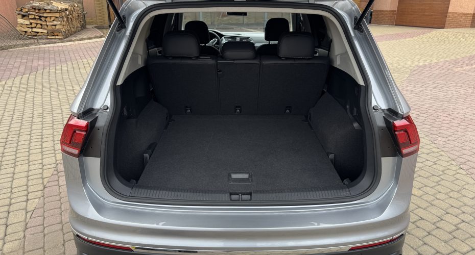 Volkswagen Tiguan 2022 продається за Продано