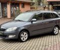 Skoda Fabia 2010 фото