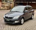 Skoda Fabia 2010 фото