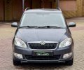 Skoda Fabia 2010 фото