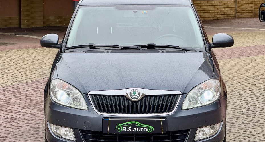 Skoda Fabia 2010 продається за 7 450$