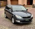 Skoda Fabia 2010 фото