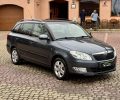 Skoda Fabia 2010 фото