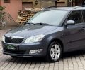 Skoda Fabia 2010 фото