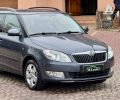 Skoda Fabia 2010 фото