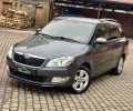 Skoda Fabia 2010 фото