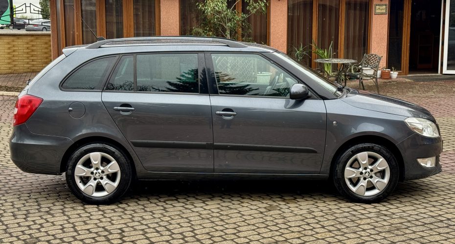 Skoda Fabia 2010 продається за 7 450$