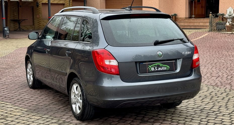 Skoda Fabia 2010 продається за 7 450$