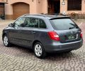Skoda Fabia 2010 фото