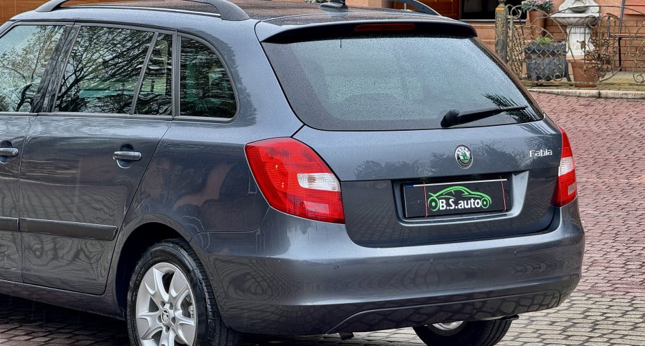 Skoda Fabia 2010 продається за 7 450$