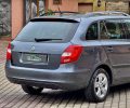 Skoda Fabia 2010 фото
