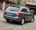 Skoda Fabia 2010 фото