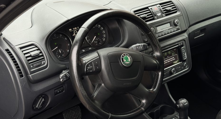 Skoda Fabia 2010 продається за 7 450$