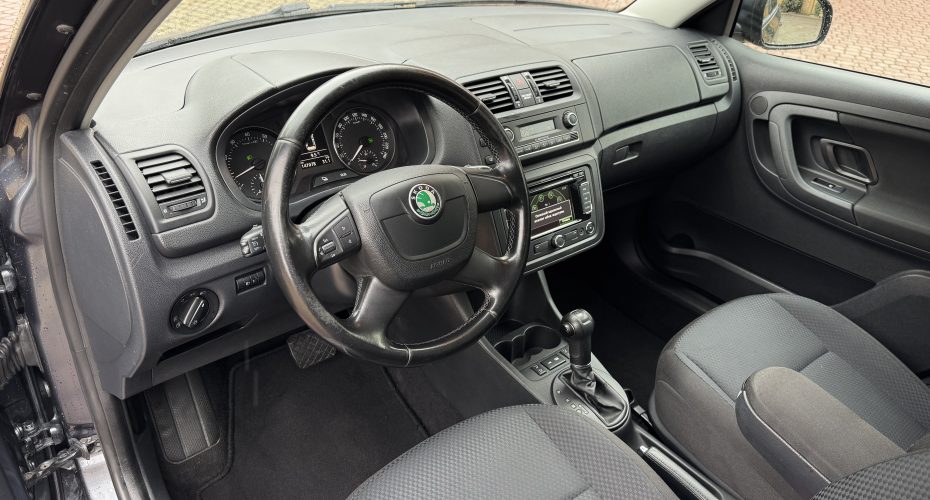 Skoda Fabia 2010 продається за 7 450$