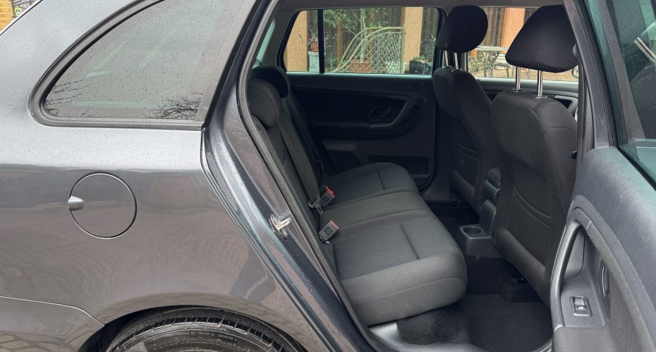 Skoda Fabia 2010 продається за 7 450$