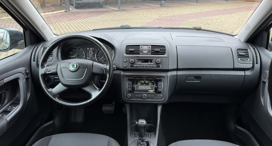 Skoda Fabia 2010 продається за 7 450$