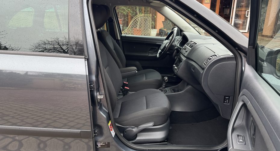 Skoda Fabia 2010 продається за 7 450$