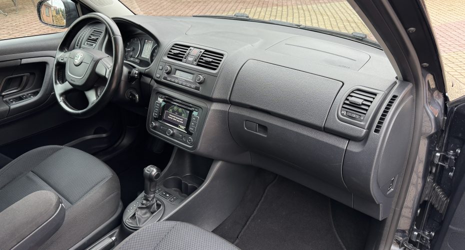 Skoda Fabia 2010 продається за 7 450$