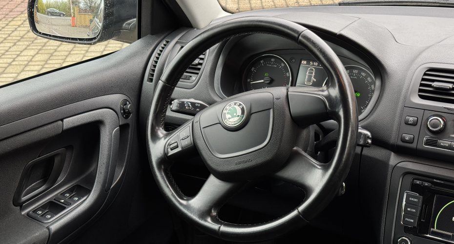 Skoda Fabia 2010 продається за 7 450$