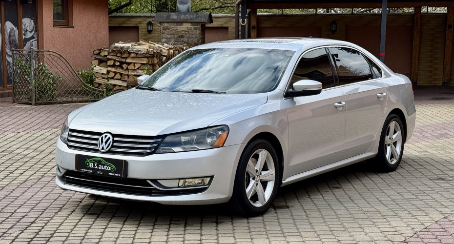 Volkswagen Passat продається за 9 300$