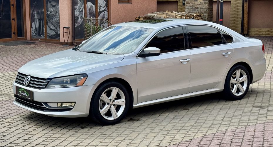 Volkswagen Passat продається за 9 300$