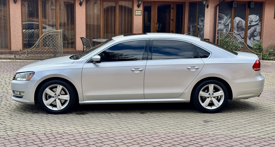 Volkswagen Passat продається за 9 300$