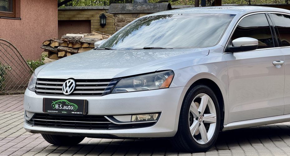 Volkswagen Passat продається за 9 300$