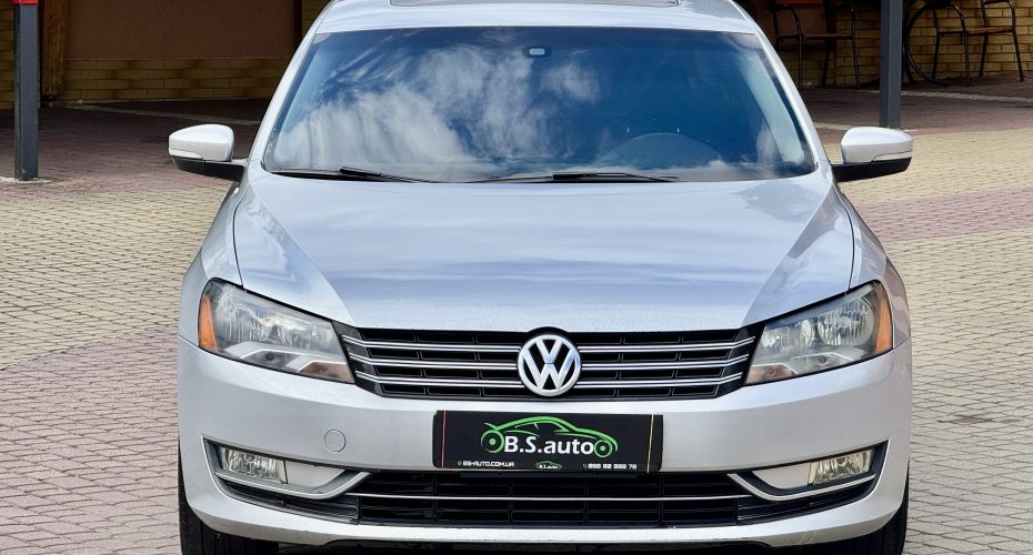 Volkswagen Passat продається за 9 300$