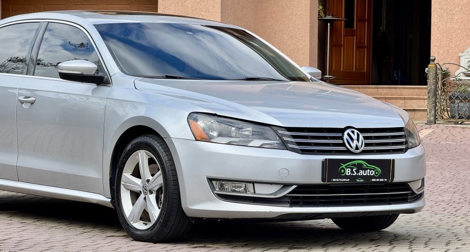 Volkswagen Passat продається за 9 300$