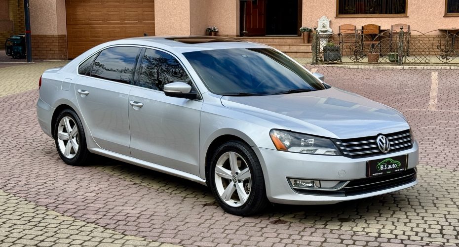 Volkswagen Passat продається за 9 300$