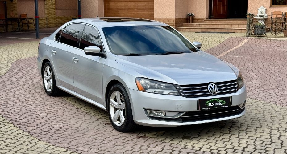 Volkswagen Passat продається за 9 300$