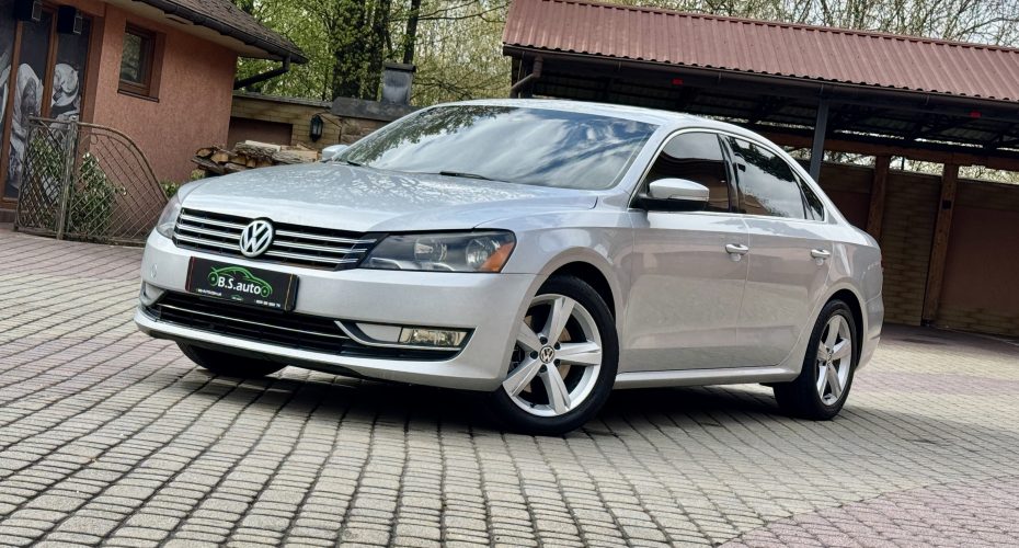 Volkswagen Passat продається за 9 300$
