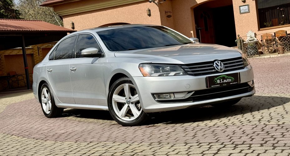 Volkswagen Passat продається за 9 300$