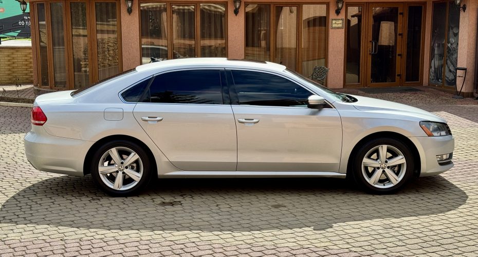 Volkswagen Passat продається за 9 300$