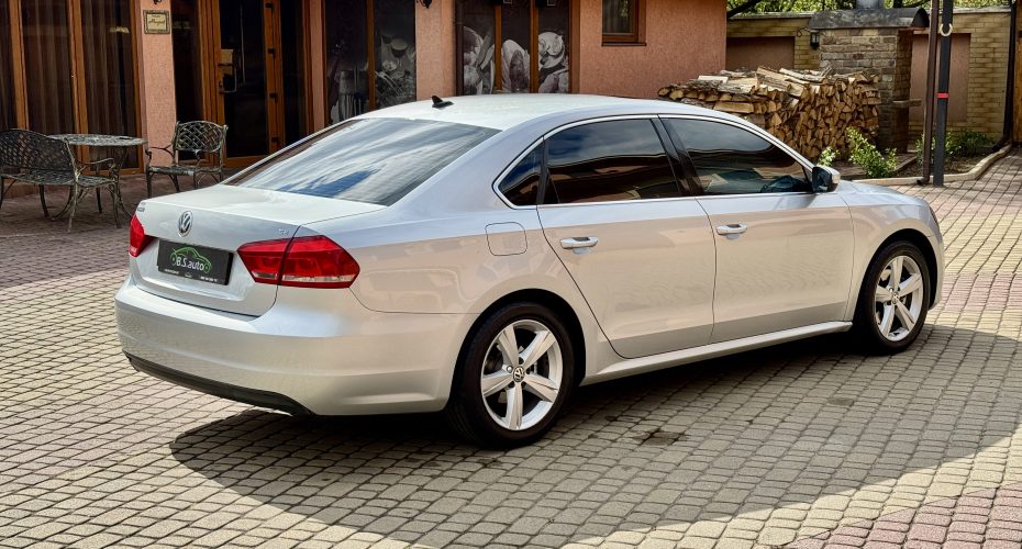 Volkswagen Passat продається за 9 300$