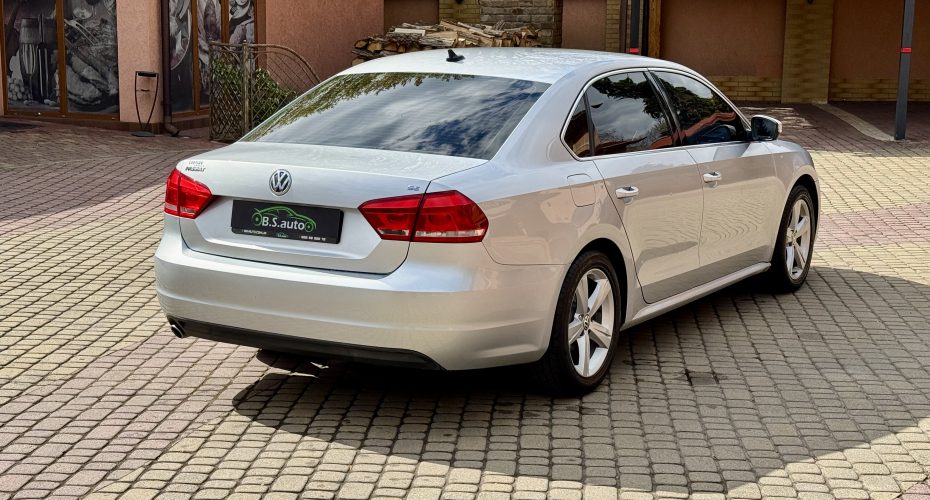 Volkswagen Passat продається за 9 300$