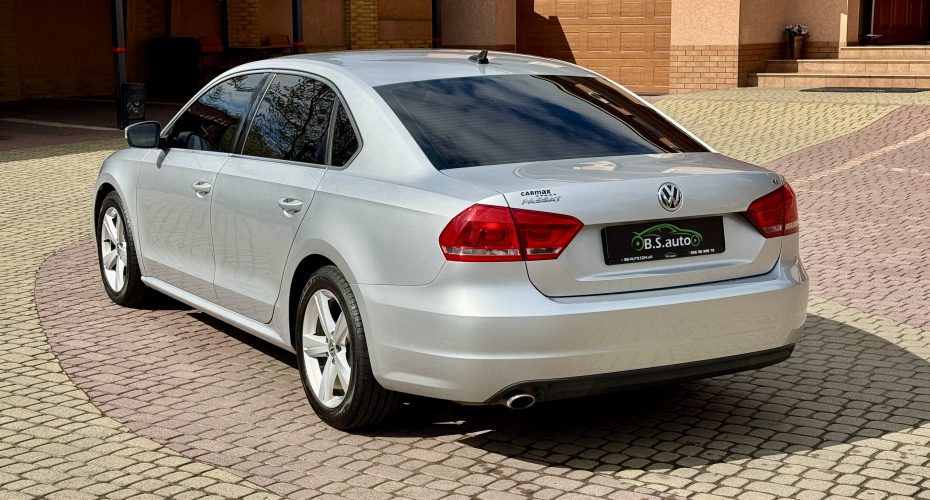 Volkswagen Passat продається за 9 300$