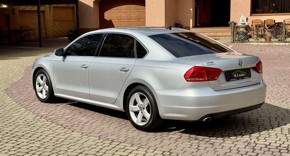 Volkswagen Passat продається за 9 300$