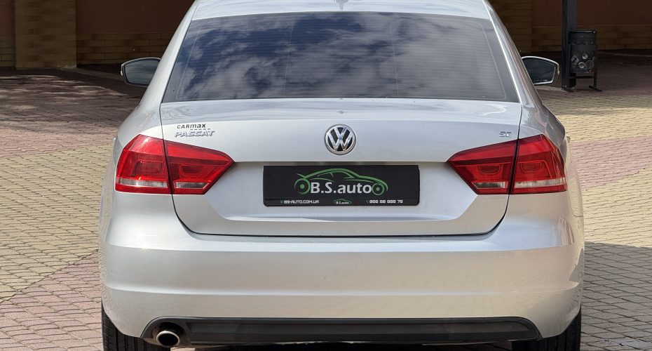 Volkswagen Passat продається за 9 300$