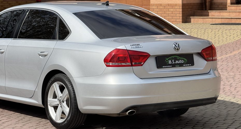 Volkswagen Passat продається за 9 300$