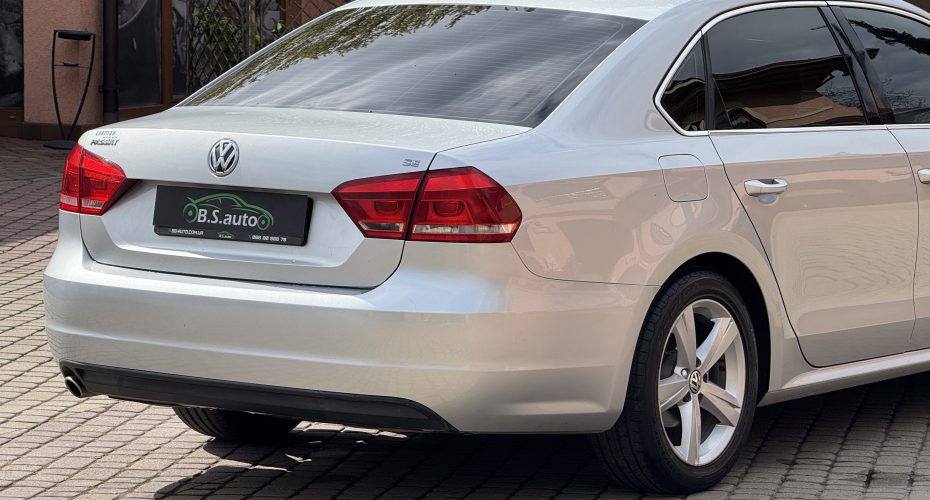 Volkswagen Passat продається за 9 300$